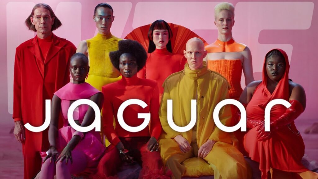 Understanding Brand Equity and Rebrand of Jaguar